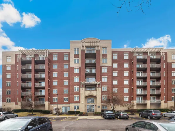 8727 W Bryn Mawr Ave APT 606, Chicago, IL 60631