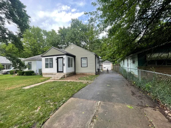 5105 Rosslyn Ave, Indianapolis, IN 46205