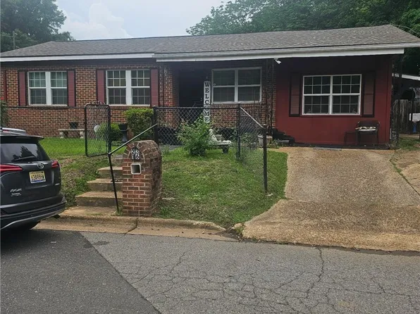 2316 T Y Rogers Jr Ave, Tuscaloosa, AL 35401