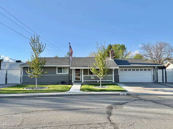 1110 Stonewall St, Carson City, NV 89701