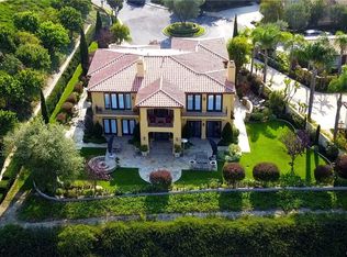 1 Vista Tramonto, Newport Coast, CA 92657