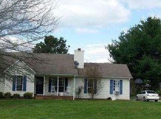 1813 Caspian Dr, Culleoka, TN 38451