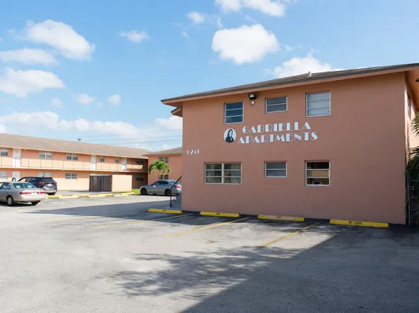 Gabriella Apartments, 6241 W 22nd Ct #Gab-101, Hialeah, FL 33016
