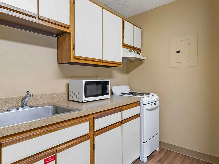 Fully Equipped Kitchens
