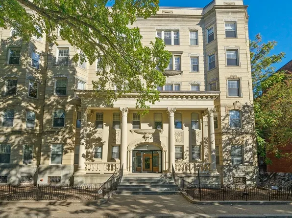 74 Fenway #35, Boston, MA 02115