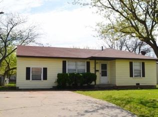 4311 McCutchen Ave, Wichita Falls, TX 76308