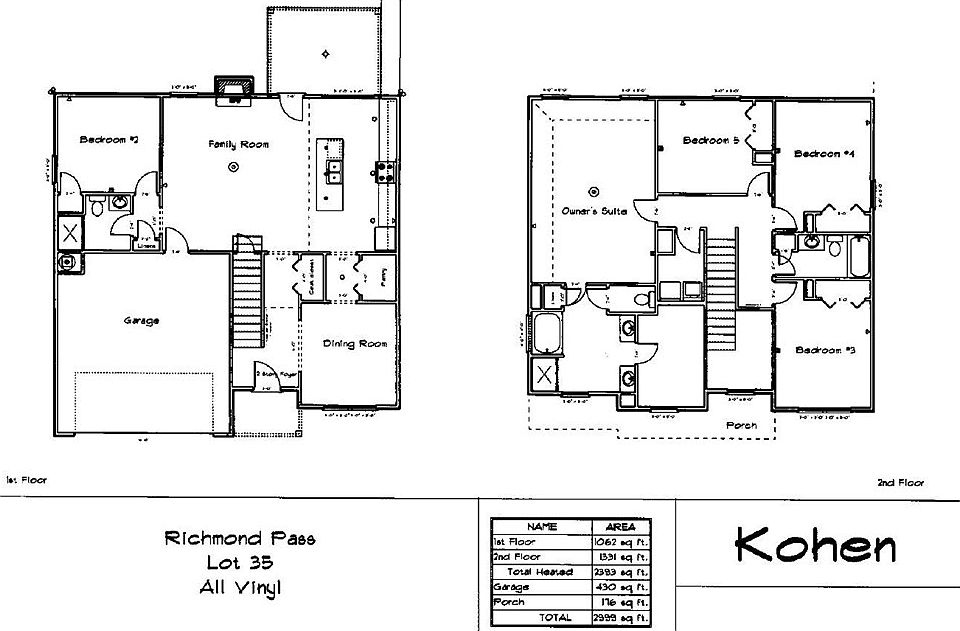 2nd image of 120 Richmond Pass Cir