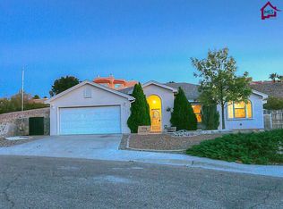 774 Scenic View Dr, Las Cruces, NM 88011