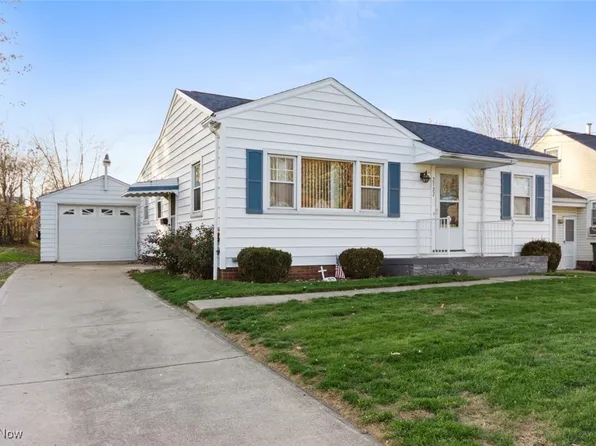 2727 Gilbert Ave NE, Canton, OH 44705