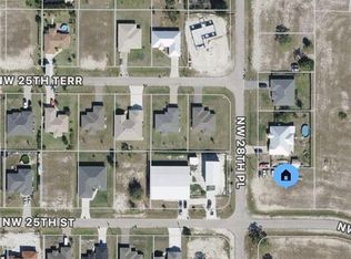 2501 NW 28th Pl, Cape Coral, FL 33993
