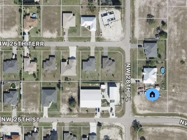 2501 NW 28th PL, CAPE CORAL, FL 33993