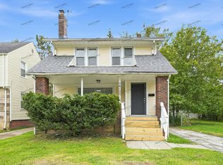 14122 Maplerow Ave, Cleveland, OH 44105