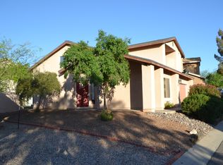 4746 W Latchstring Ct, Tucson, AZ 85741