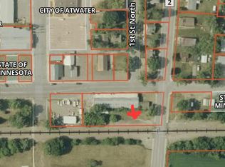 109 Atlantic Ave, Atwater, MN 56209