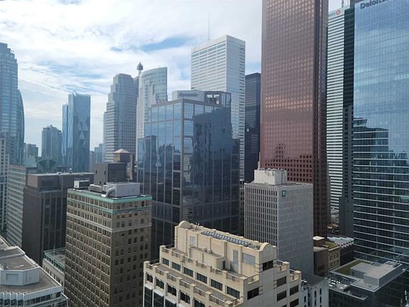 3rd image of 25 Richmond St E #2406