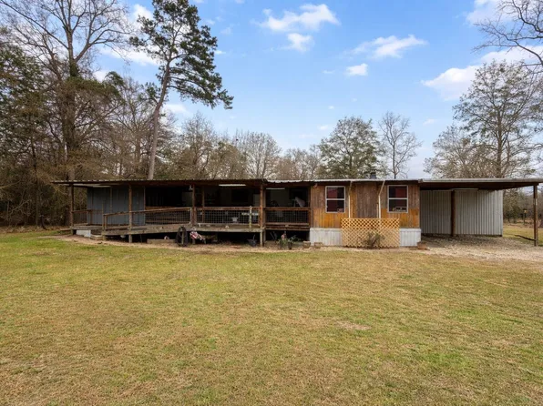 385 Count Rd #4547, Spurger, TX 77660