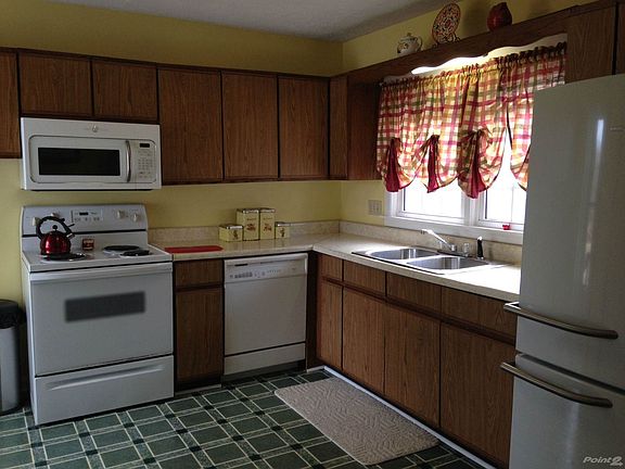 Kitchen and appliances