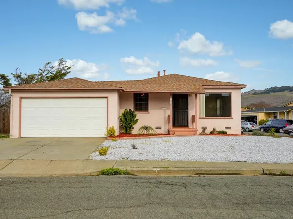 1806 Griffin Drive, Vallejo, CA 94589