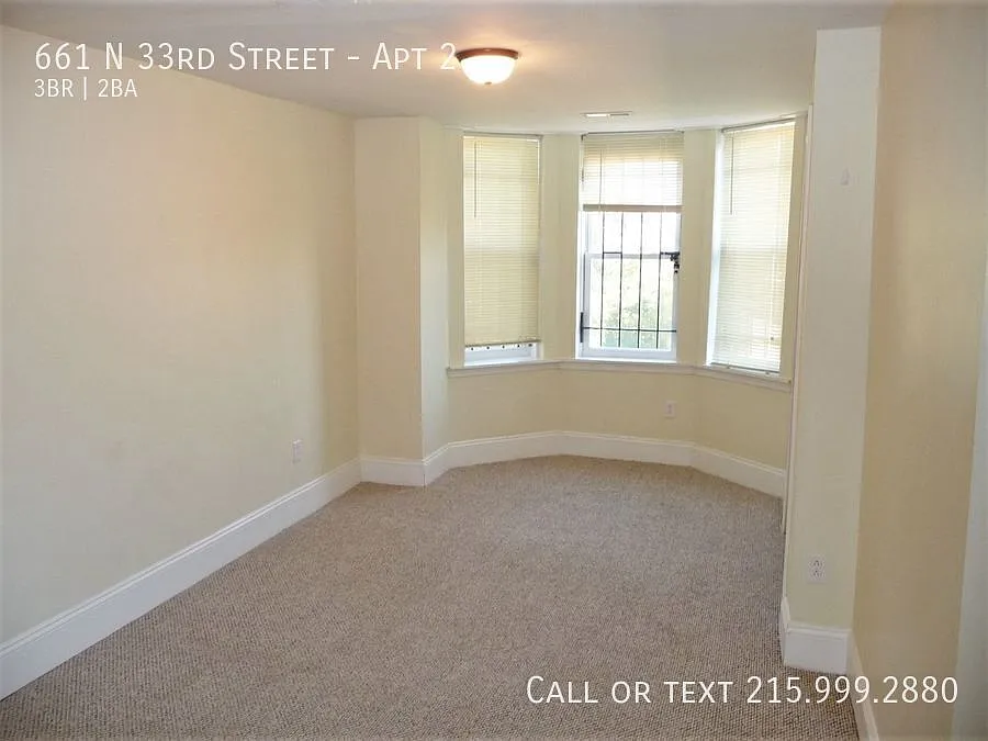 Large 3 bedroom apartment near Drexel! — Photo 4