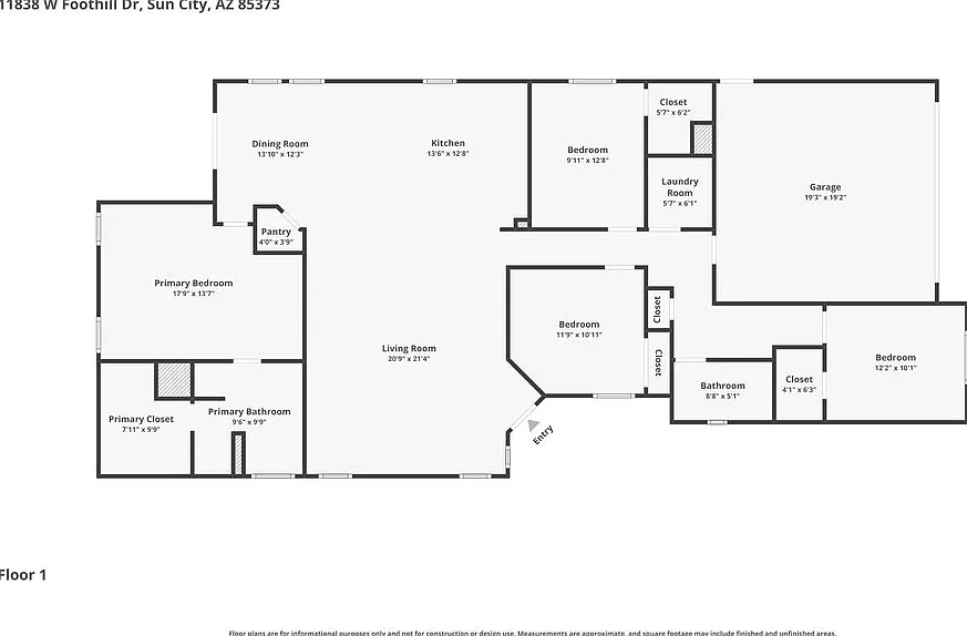 4 bed, 2.0 bath, 1901 sqft, $3,110 — Photo 2