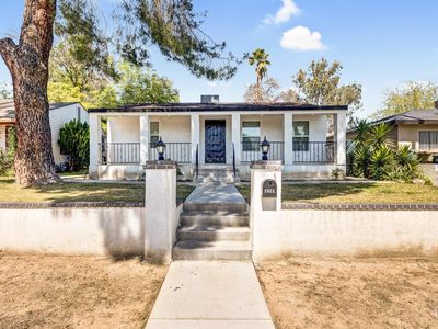 1914 Bank St, Bakersfield, CA, 93304