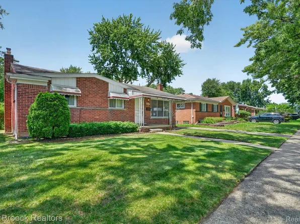 27659 Palmer Blvd, Madison Heights, MI 48071