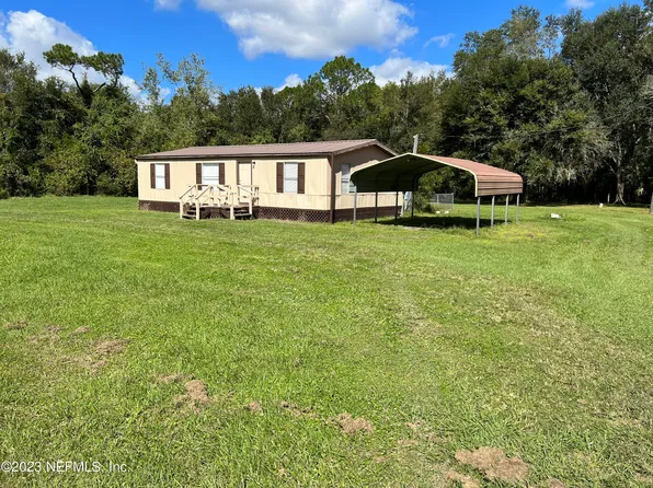 14212 NE 177TH Place, Waldo, FL 32694