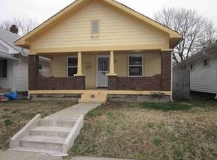 1429 King Ave, Indianapolis, IN