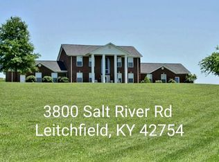 3800 Salt River Rd, Leitchfield, KY 42754