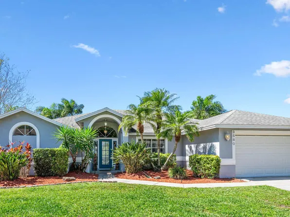 3580 Savannahs Trl, Merritt Island, FL 32953
