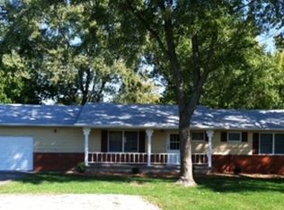 1503 S State Highway 32, El Dorado Springs, MO 64744