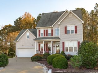 6508 Sarrucca Ct, Holly Springs, NC 27540