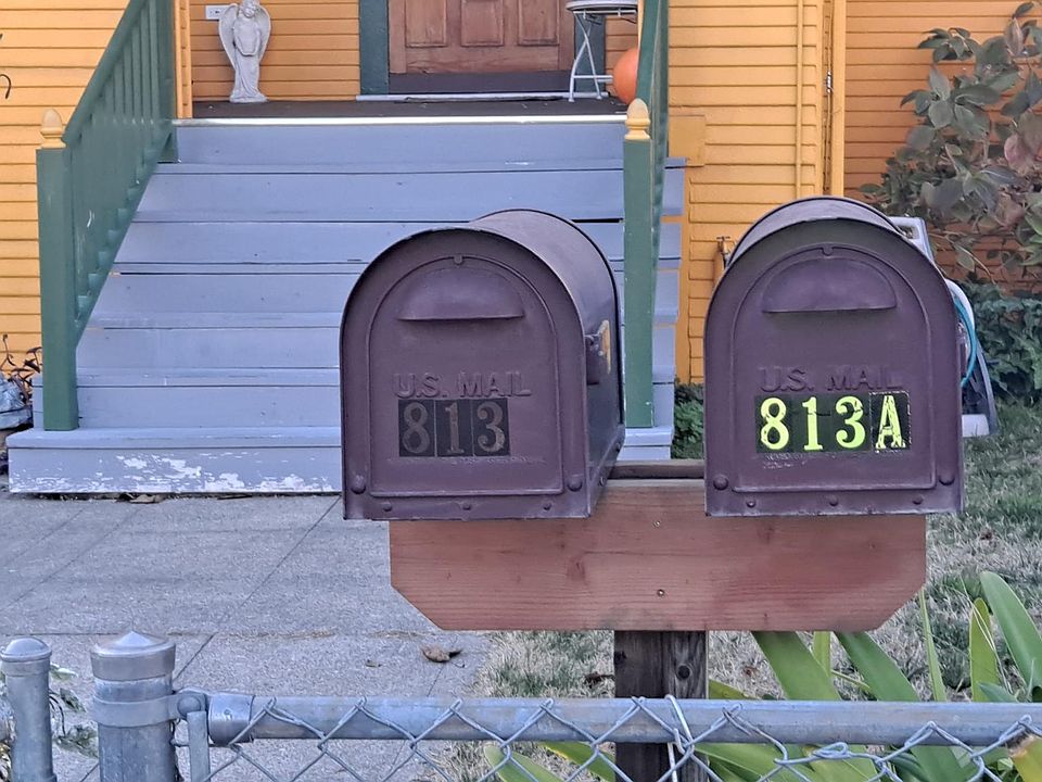 Mailbox