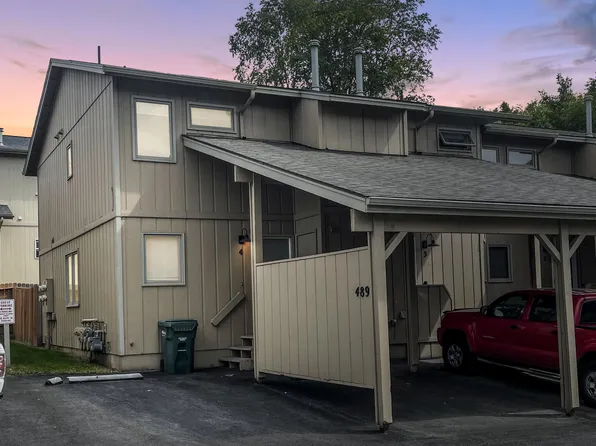 489 Dailey Ave #A-04, Anchorage, AK 99515
