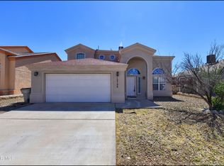 10798 Adin St, El Paso, TX 79924
