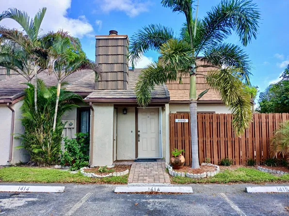 4131 PALM BAY Circle #D, West Palm Beach, FL 33406