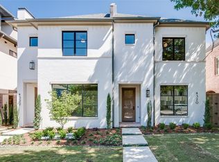 4322 Emerson Ave, University Park, TX 75205
