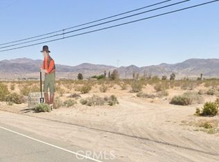 0 Ghost Town Rd #2, Yermo, CA 92398