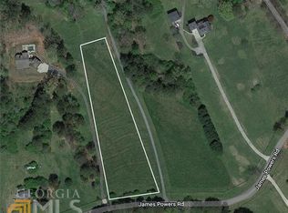 0 James Powers Rd, Monroe, GA 30656
