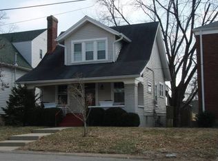 2216 Kaelin Ave, Louisville, KY 40205