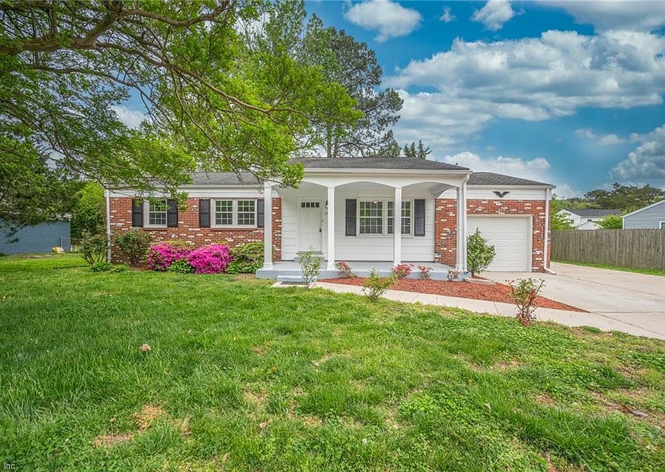 508 S Rosemont Rd, Virginia Beach, VA 23452 MLS 10529108 Zillow