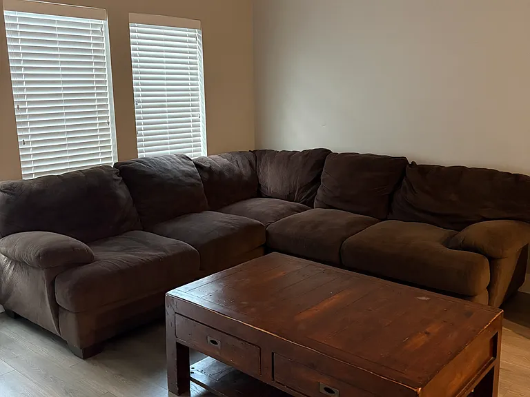 Living Room Couch