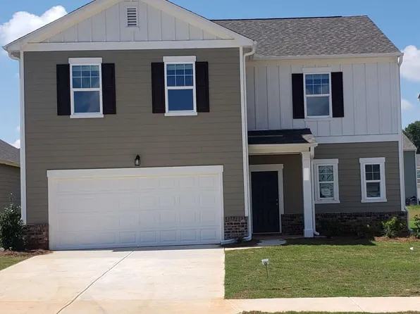 357 Corinth Dr, Bethlehem, GA 30620