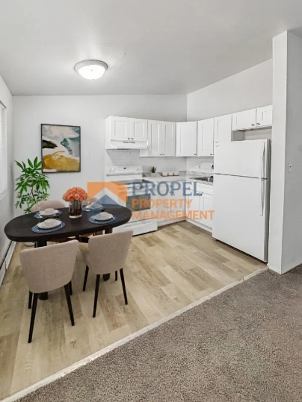 2 bed, 1.0 bath, 800 sqft, $849 — Photo 3