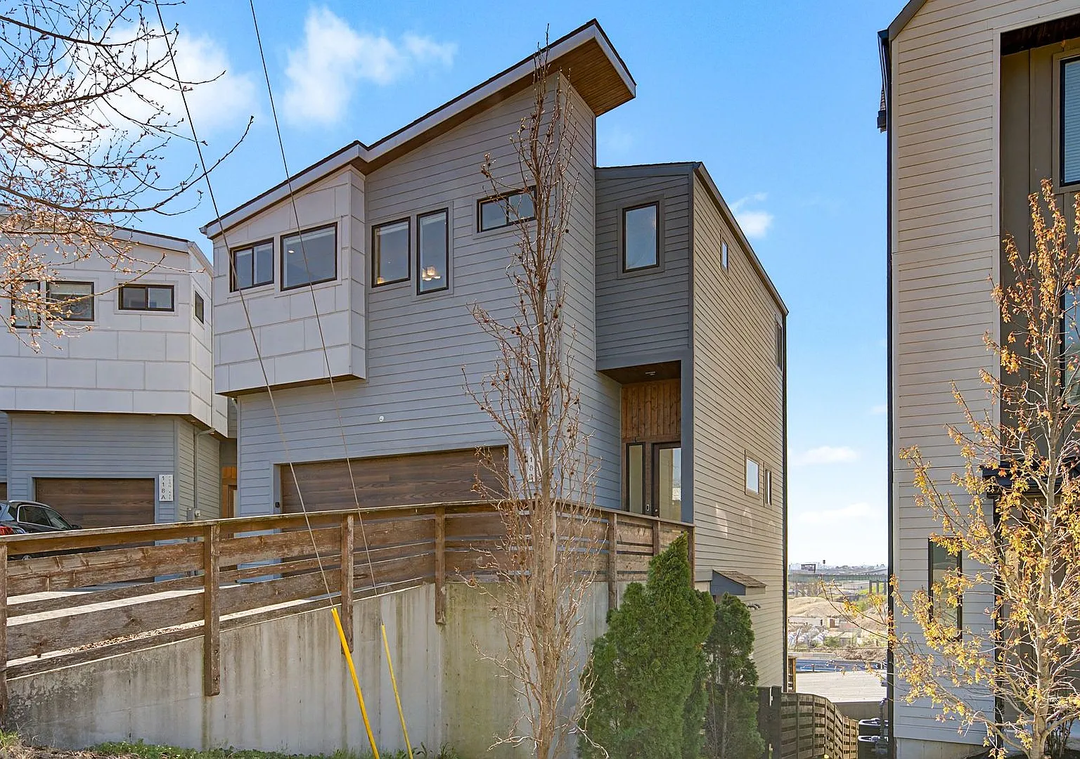 East Nashville Rental with Downtown Views! — Photo 2