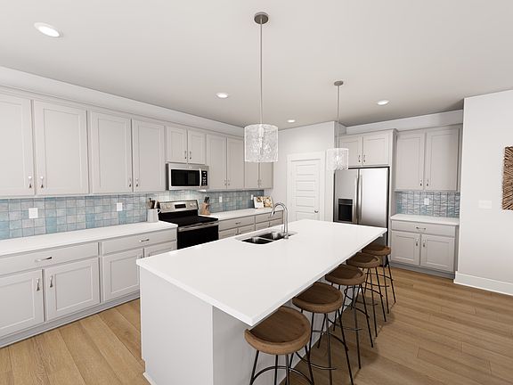 Kitchen featuring Sconset Walk