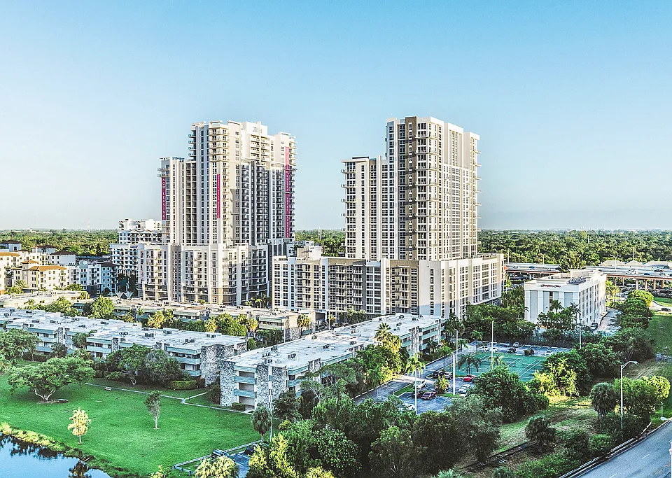 The Palmer Dadeland Apartments East