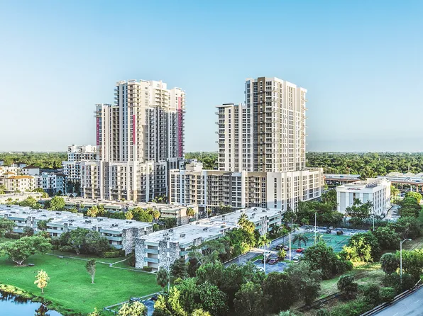 The Palmer Dadeland Apartments East