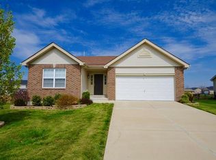 3530 Capri Ln, Shiloh, IL 62221