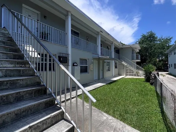 121 NE 80th Ter, Miami, FL
